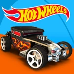 Logo of Hot Wheels Infinite Loop android Application 